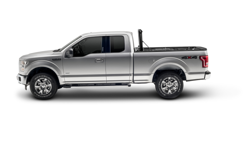 Ford F-350 Bed Cover - Undercover - Ultra Flex - Matte Black - `08-`16