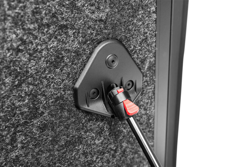 Ford F-150 Truck Bed Cover - Undercover - Ultra Flex Folding - Matte Black - `21-`25