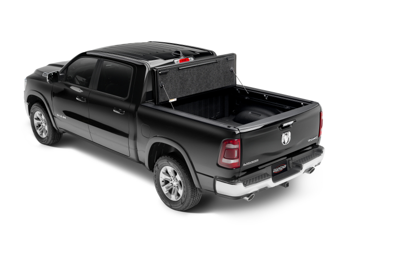 Ram 3500 Tonneau Cover - Undercover - Ultra Flex - Matte Black - `03-`24 Ram 3500 Tonneau Cover - Undercover - Ultra Flex - Matte Black - `03-`24