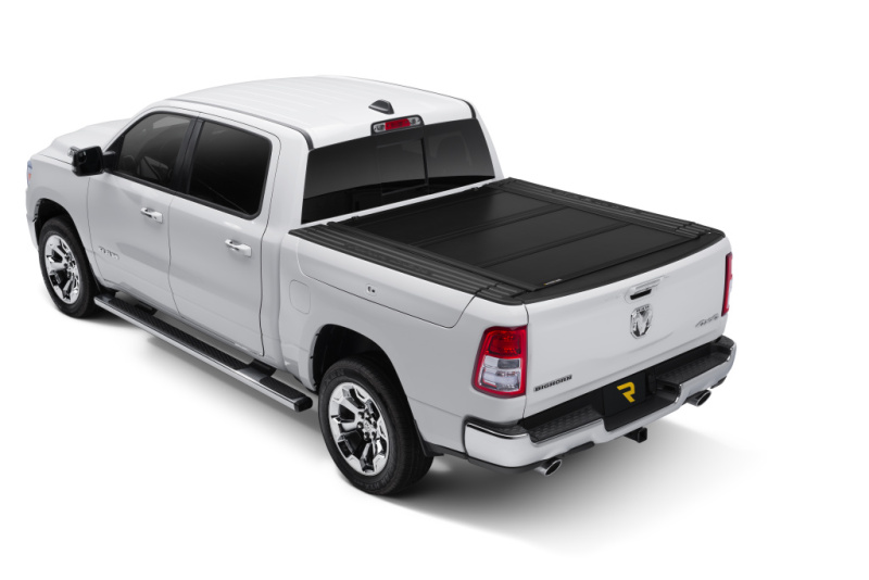 Ram 1500 Tonneau Cover - Undercover - Ultra Flex - Matte Black - `19-`26