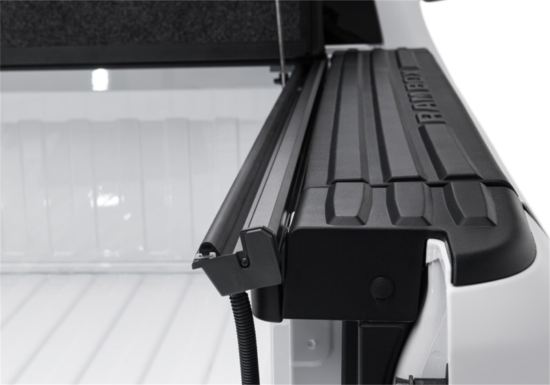 Ram 1500 Tonneau Cover - Undercover - Ultra Flex - Matte Black - `19-`26