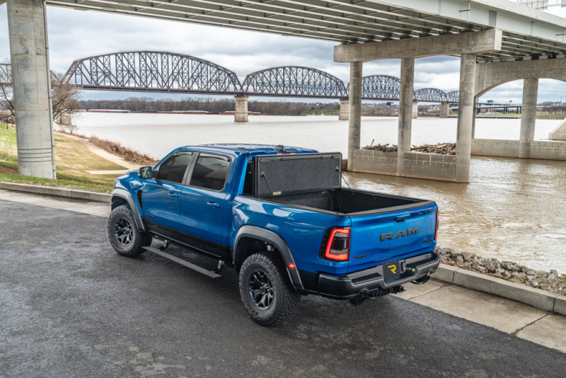 Ram 1500 Tonneau Cover - Undercover - Ultra Flex - Matte Black - `19-`26