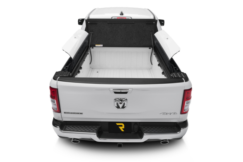 Ram 1500 Tonneau Cover - Undercover - Ultra Flex - Matte Black - `19-`26