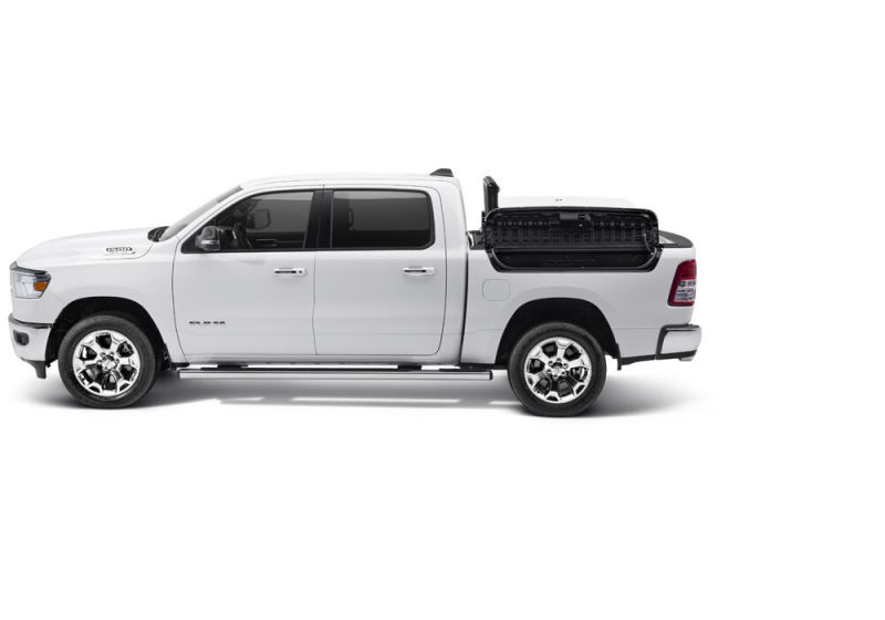 Ram 1500 Tonneau Cover - Undercover - Ultra Flex - Matte Black - `19-`26