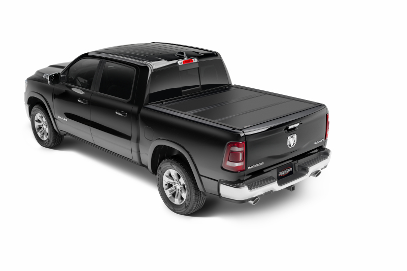 Ram 1500 Tonneau Cover - Undercover - Ultra Flex - Matte Black - `19-`26