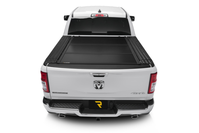 Ram 1500 Tonneau Cover - Undercover - Ultra Flex - Matte Black - `19-`26