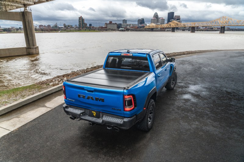 Ram 1500 Tonneau Cover - Undercover - Ultra Flex - Matte Black - `19-`26