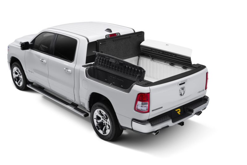 Ram 1500 Tonneau Cover - Undercover - Ultra Flex - Matte Black - `19-`26