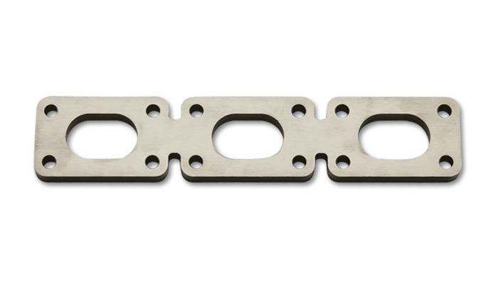 BMW 3 Series Exhaust Manifold Flange - Vibrant - T304 Stainless Steel - `98-`06
