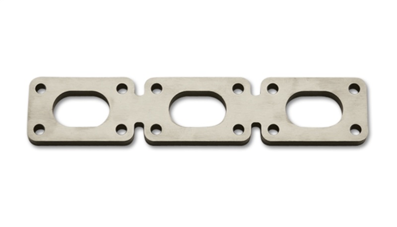 BMW 3 Series Exhaust Manifold Flange - Vibrant - T304 Stainless Steel - `98-`06 BMW 3 Series Exhaust Manifold Flange - Vibrant - T304 Stainless Steel - `98-`06
