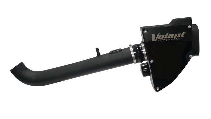 Nissan Xterra Performance Air Intake - Volant - Pro5 Closed Box - `05-`07 Nissan Xterra Performance Air Intake - Volant - Pro5 Closed Box - `05-`07