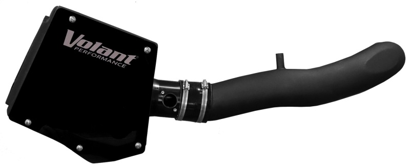 Chevrolet Silverado Performance Air Intake - Volant - Pro5 - `09-`13 Chevrolet Silverado Performance Air Intake - Volant - Pro5 - `09-`13