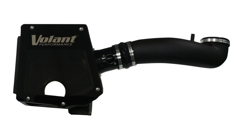 GMC Sierra 2500HD Performance Air Intake - Volant - Closed Box, Pro5 Filter - Smoked - `11-`13 GMC Sierra 2500HD Performance Air Intake - Volant - Closed Box, Pro5 Filter - Smoked - `11-`13