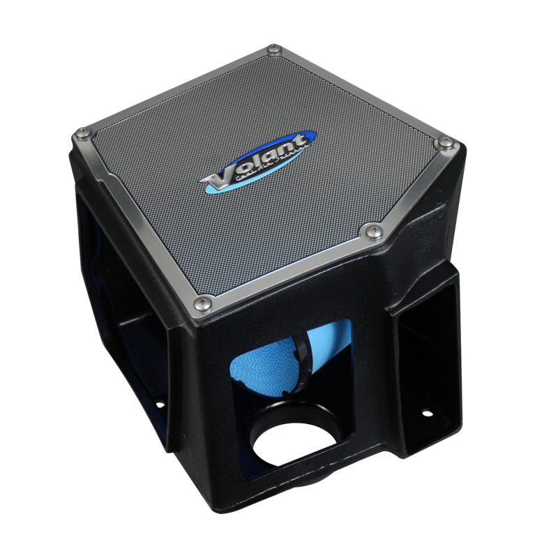 GMC Sierra Performance Air Intake - Volant - PowerCore Closed Box - `07-`08 GMC Sierra Performance Air Intake - Volant - PowerCore Closed Box - `07-`08