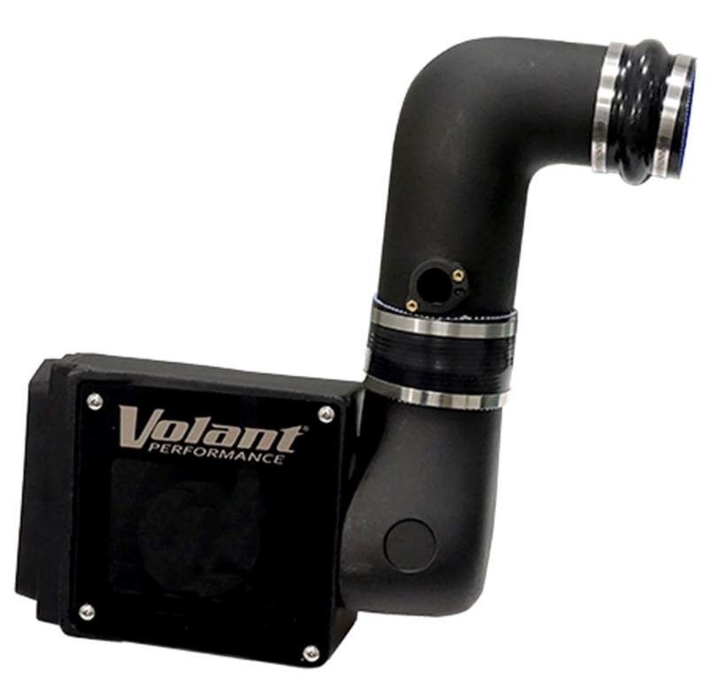 Chevrolet Silverado 2500HD Performance Air Intake - Volant - PowerCore Closed - `10-`12