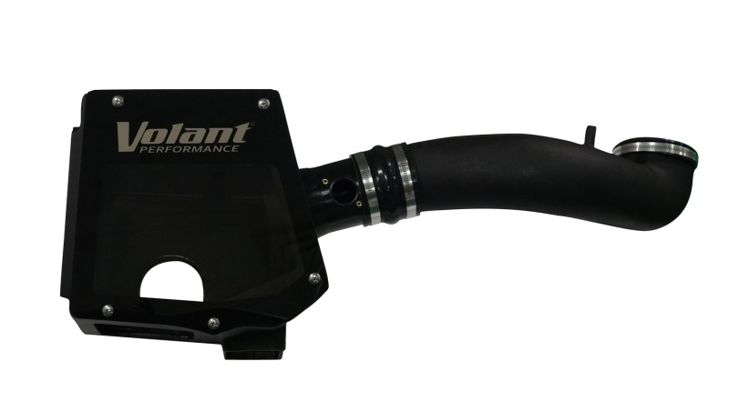 GMC Yukon Performance Air Intake - Volant - Closed Pro5 with MaxFlow 5 Oiled Filter - Smoked - `09-`13 GMC Yukon Performance Air Intake - Volant - Closed Pro5 with MaxFlow 5 Oiled Filter - Smoked - `09-`13