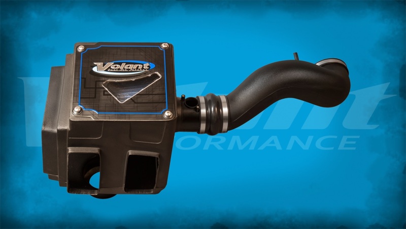 Chevrolet Silverado 2500HD Performance Air Intake - Volant - Pro5 Closed Box - `14-`15 Chevrolet Silverado 2500HD Performance Air Intake - Volant - Pro5 Closed Box - `14-`15