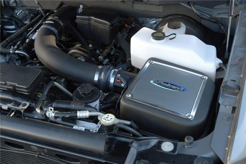 Ford F-150 Raptor Performance Air Intake - Volant - PowerCore Closed Box - `09-`10
