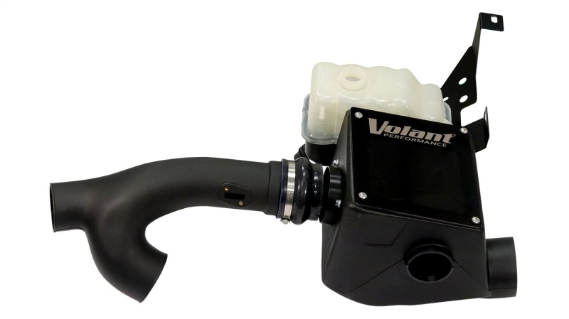 Ford F-150 Performance Air Intake - Volant - PowerCore Closed Air Intake System - 2011