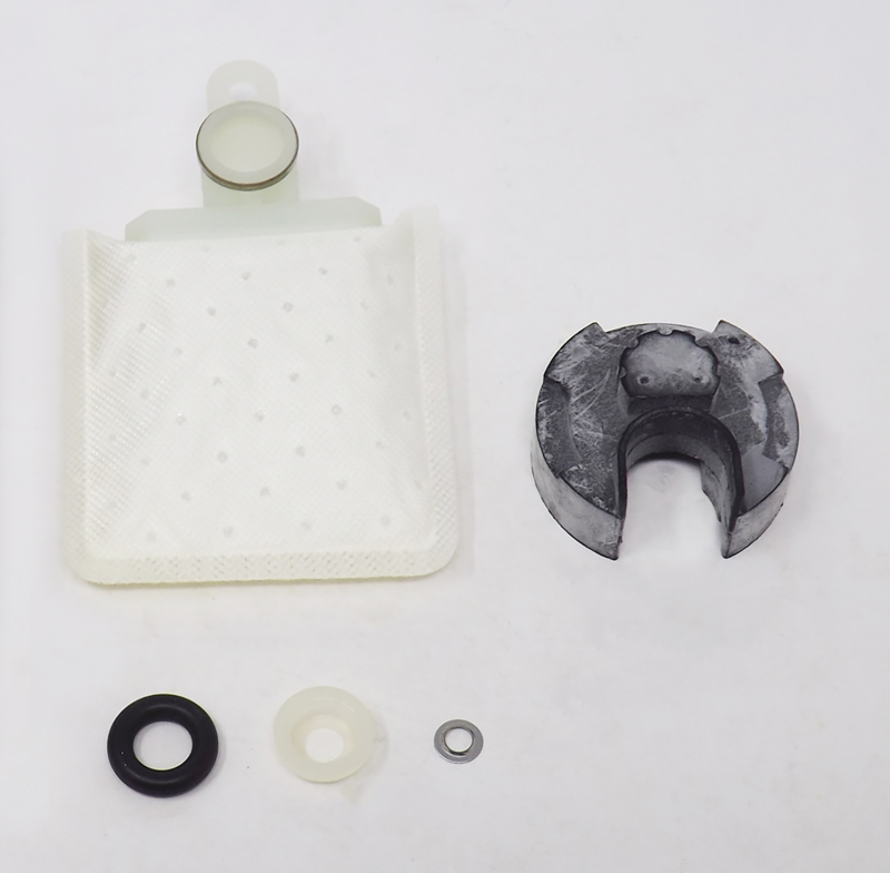 Mitsubishi Evo Fuel Pump Kit - Walbro - Direct-Fit - `03-`06