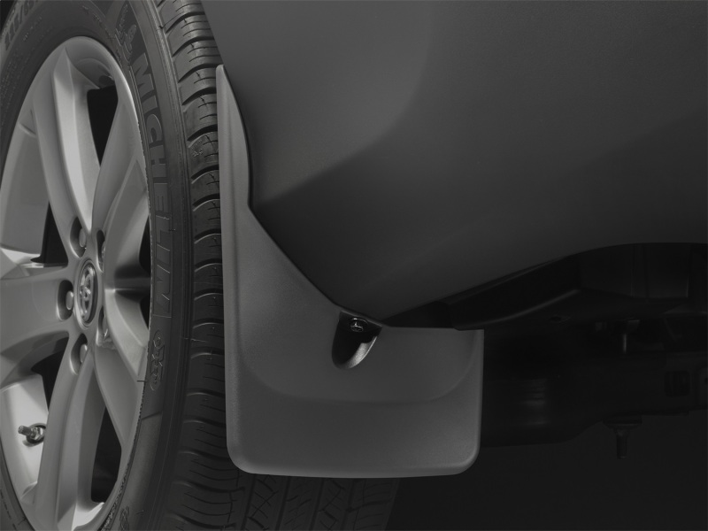 Toyota Rav4 Mud Flaps - WeatherTech - No-Drill DigitalFit - `13-`27