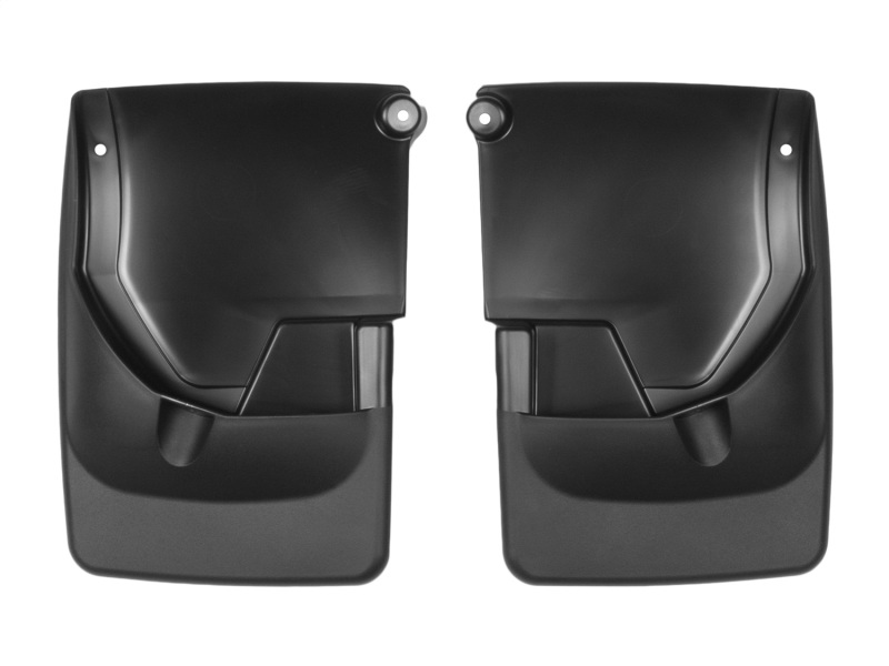 Toyota Rav4 Mud Flaps - WeatherTech - No-Drill DigitalFit - `13-`27