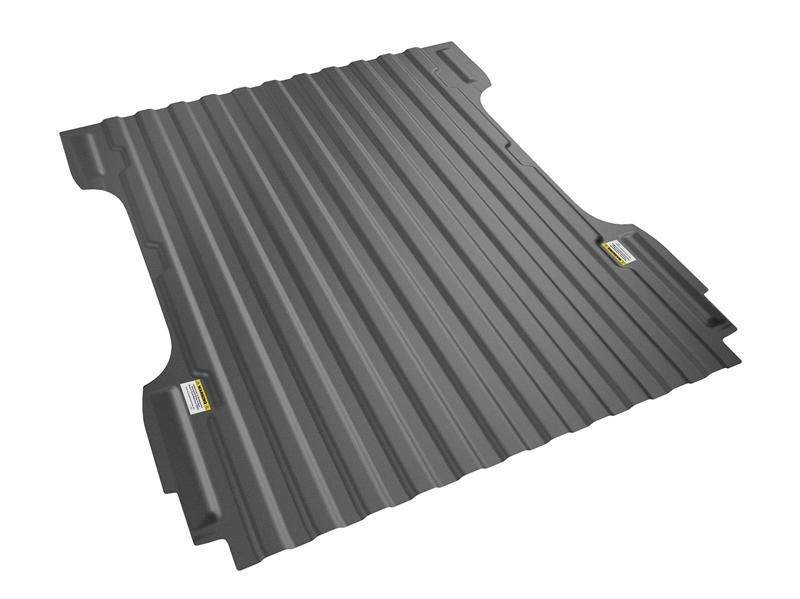 Chevrolet Silverado Truck Bed Liner - WeatherTech - UnderLiner - Black - `07-`15