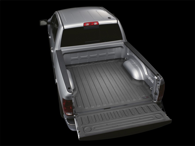 Ford F-150 Truck Bed Liner - WeatherTech - TechLiner - Black - `11-`27