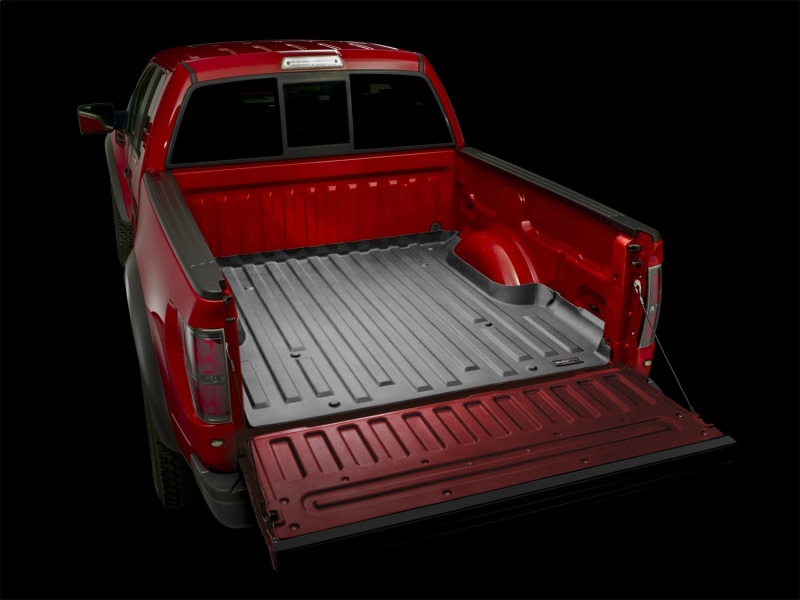 Ford F-150 Truck Bed Liner - WeatherTech - TechLiner - Black - `11-`27