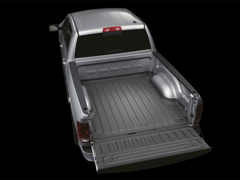 Ford F-150 Truck Bed Liner - WeatherTech - TechLiner - Black - `11-`27