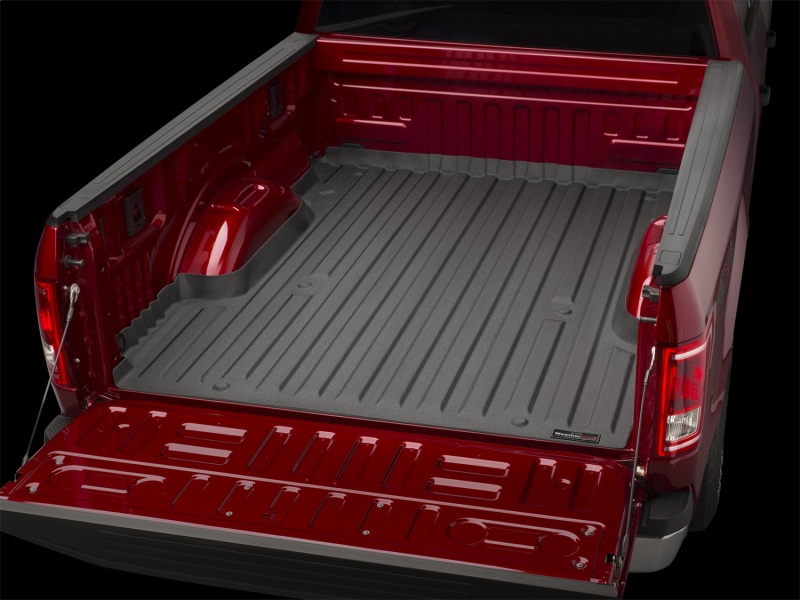 Ford F-150 Truck Bed Liner - WeatherTech - TechLiner - Black - `15-`16