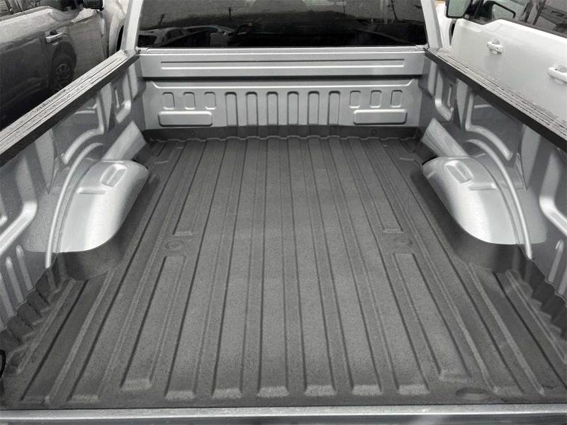 Ford F150 Truck Bed Liner - WeatherTech - ImpactLiner - Black - `15-`20