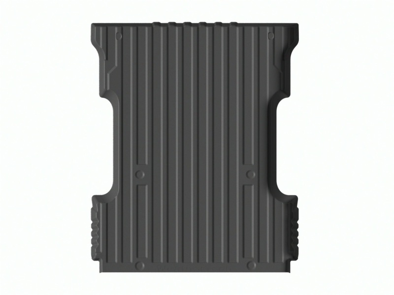 Ford F150 Truck Bed Liner - WeatherTech - ImpactLiner - Black - `15-`20
