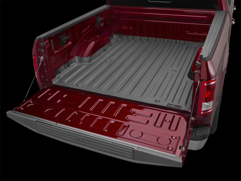 Ford F-150 Truck Bed Liner - WeatherTech - TechLiner - Black - `15-`27