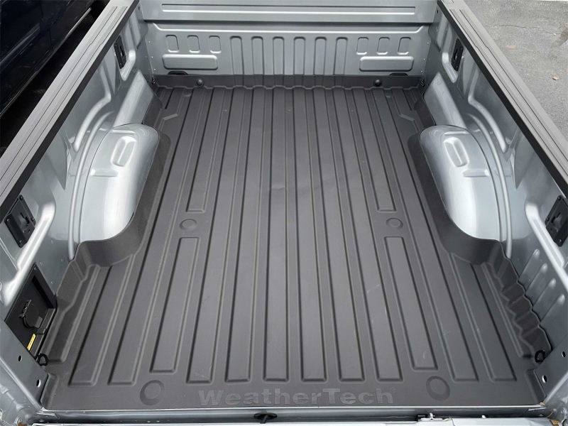 Ford F150 Truck Bed Liner - WeatherTech - ImpactLiner - Black - `21-`23