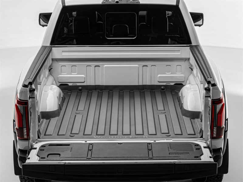 Ford F-150 Truck Bed Liner - WeatherTech - ImpactLiner - Black - 2024+