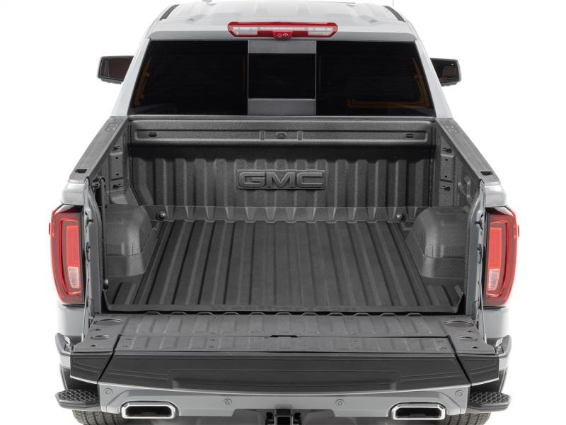 GMC Sierra Truck Bed Liner - WeatherTech - ImpactLiner - Black - `19-`24