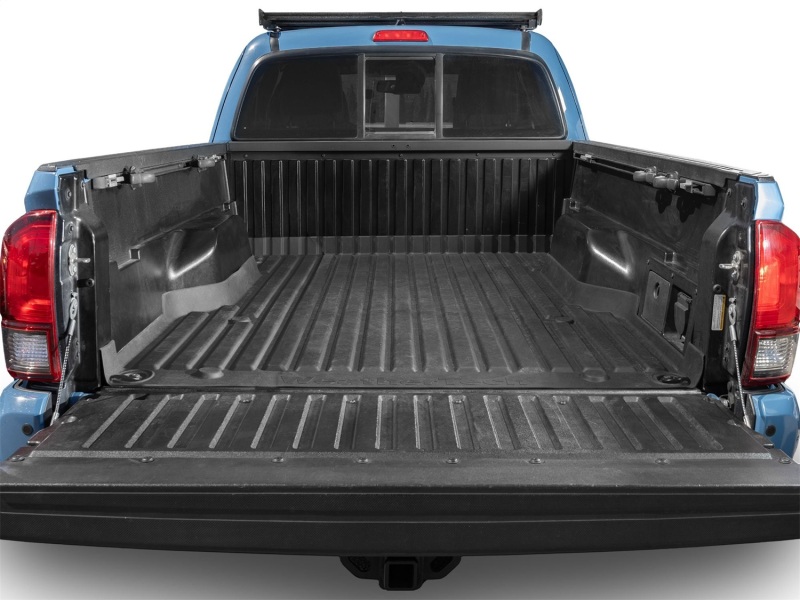 Toyota Tacoma Truck Bed Liner - WeatherTech - ImpactLiner - Black - `05-`15