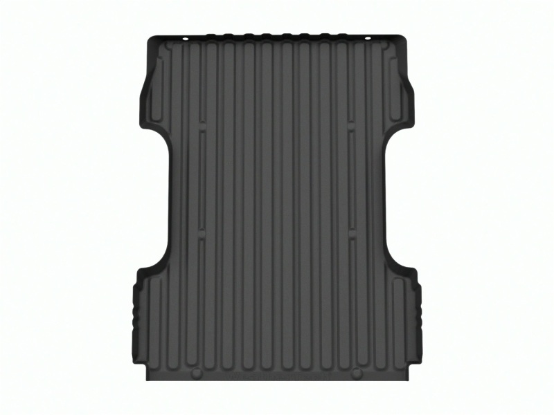 Ford CC Truck Bed Liner - WeatherTech - ImpactLiner - Black - `23-`24