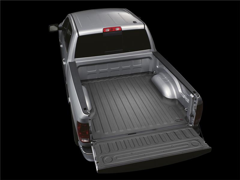 Ford F-150 Truck Bed Liner - WeatherTech - TechLiner - Black - `11-`27