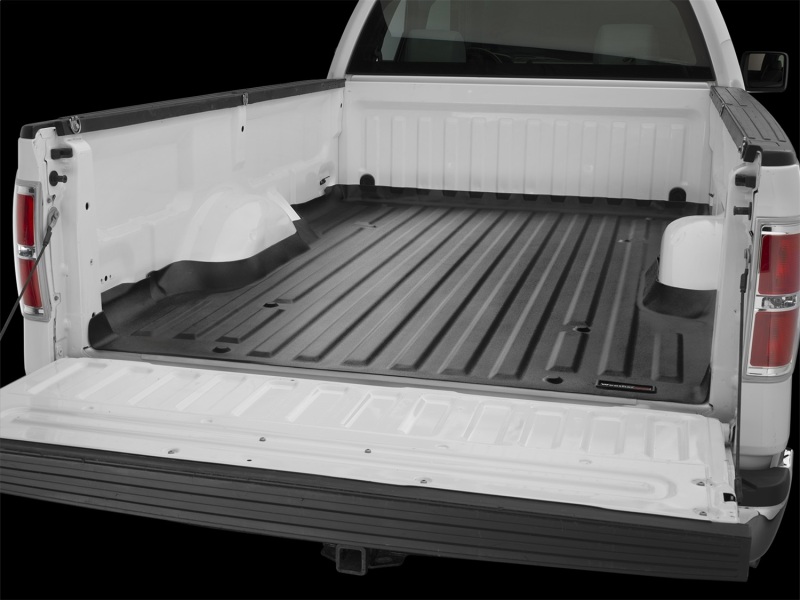 Ford F-150 Truck Bed Liner - WeatherTech - TechLiner - Black - `11-`27
