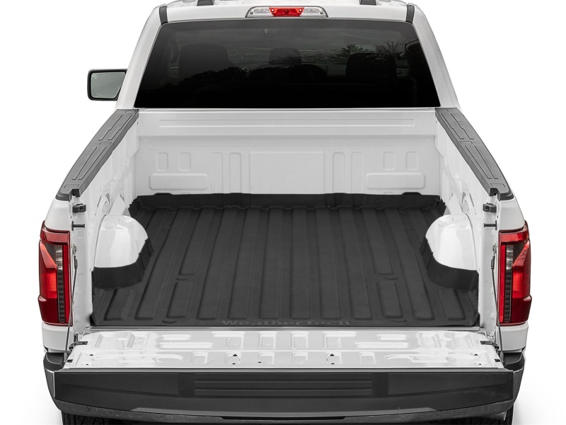 Ford F150 Truck Bed Liner - WeatherTech - ImpactLiner - Black - `24-`25