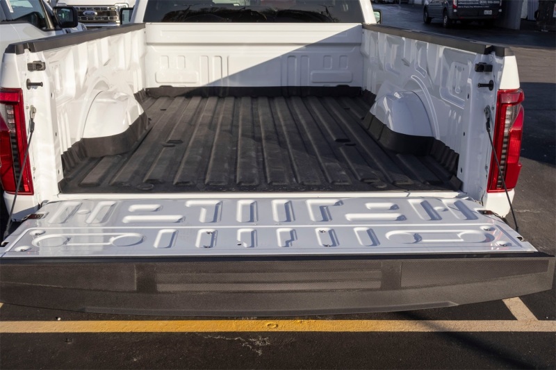 Ford F150 Truck Bed Liner - WeatherTech - ImpactLiner - Black - `24-`25