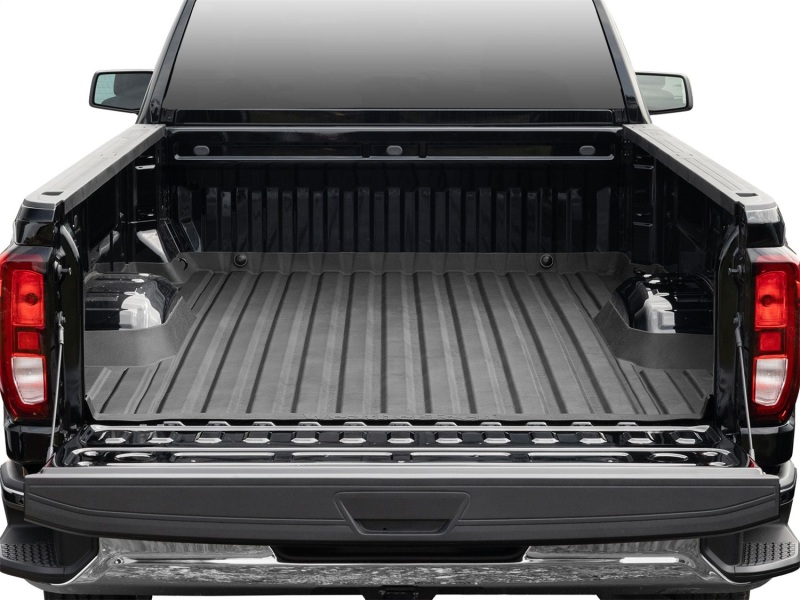 GMC Sierra Truck Bed Liner - WeatherTech - ImpactLiner - Black - `20-`26