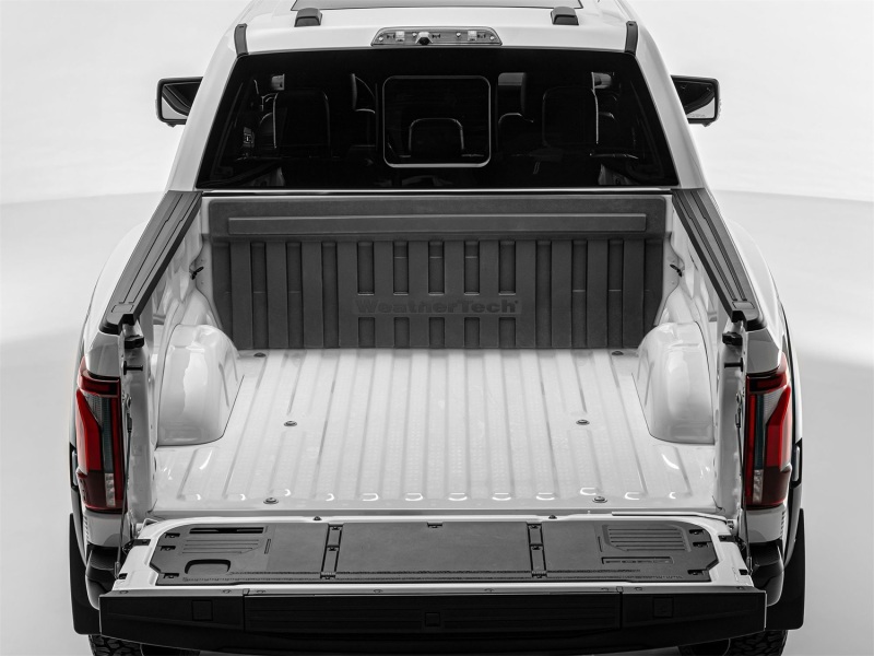 Ford F-150 Cab Protector - WeatherTech - ImpactLiner - Black - `15-`26