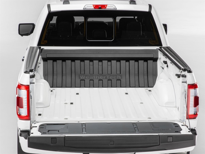 Ford F-150 Cab Protector - WeatherTech - ImpactLiner - Black - `15-`26