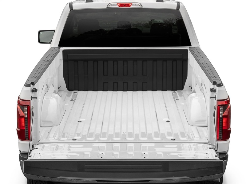 Ford F-150 Cab Protector - WeatherTech - ImpactLiner - Black - `15-`26