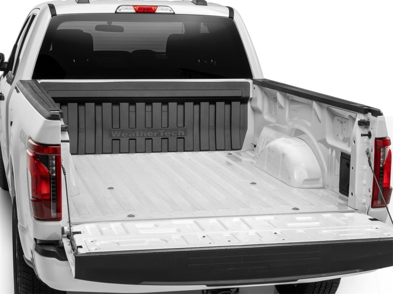 Ford F-150 Cab Protector - WeatherTech - ImpactLiner - Black - `15-`26