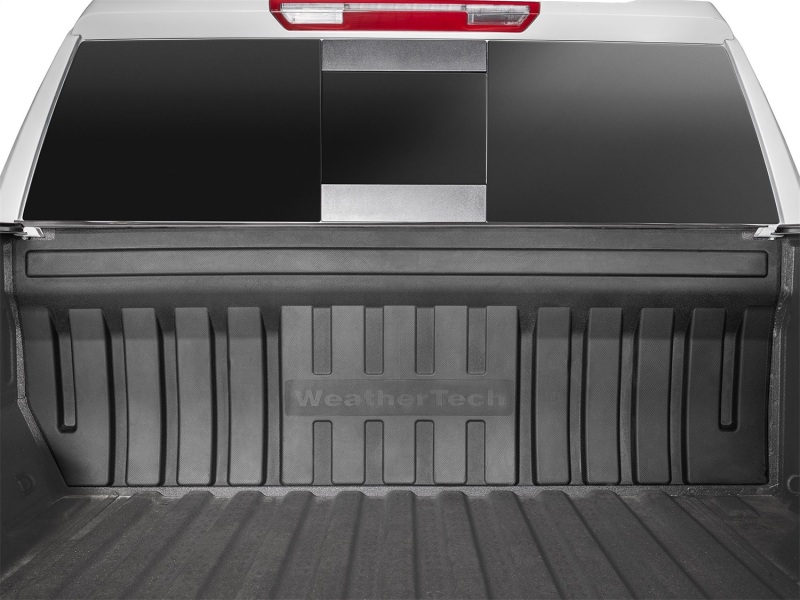 Chevrolet Silverado 1500 Cab Protector - WeatherTech - ImpactLiner - Black - `19-`26