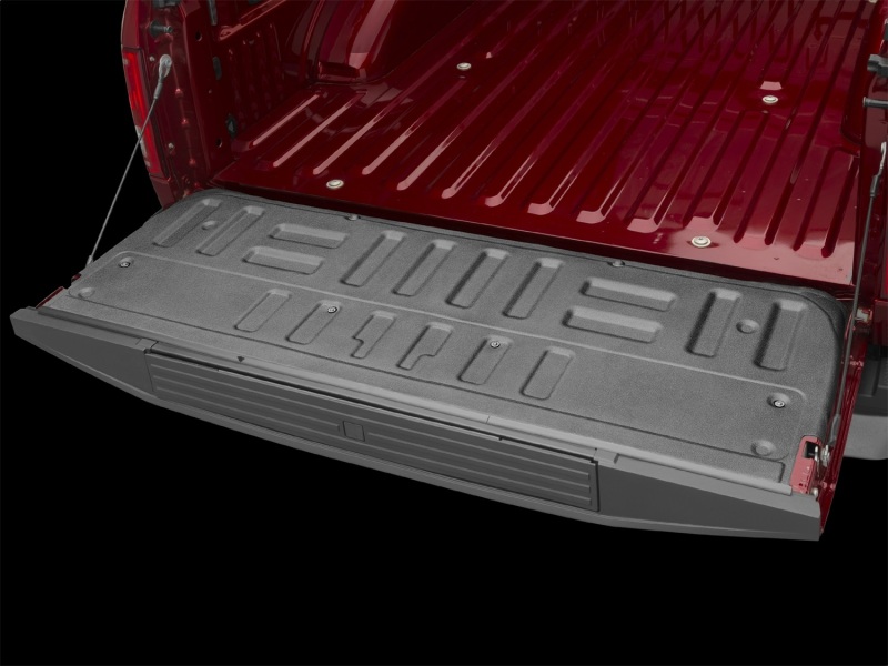 Ford F-150 Tailgate Liner - WeatherTech - TechLiner - Black - 2015